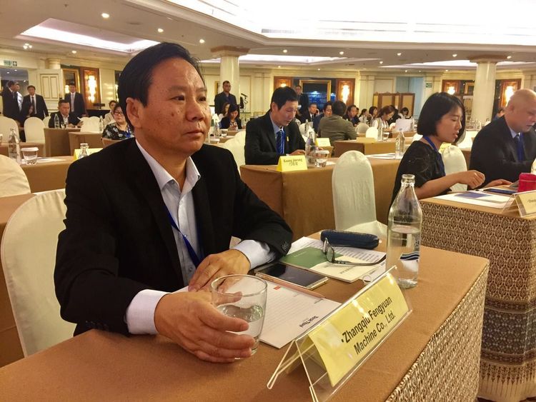 91香蕉APP在线下载董事長景奉國出席會議