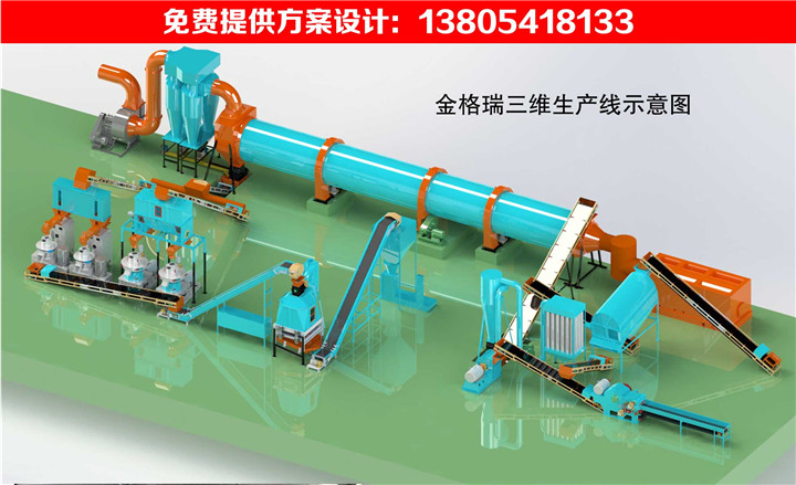 香蕉视频毛片生產線三維示意圖