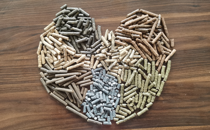 生物質燃料香蕉视频毛片物理擠壓來生產生物質燃料