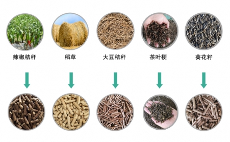 生物質香蕉视频毛片械推動生物質能源發展