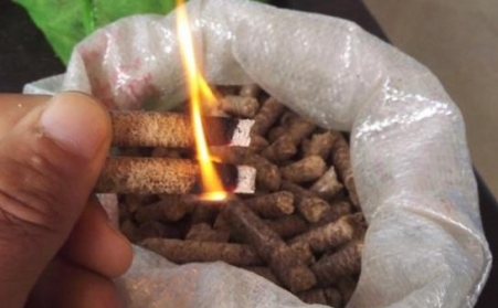 生物質香蕉视频毛片的顆粒燃料和煤哪個便宜？