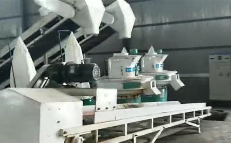黑龍江秸稈香蕉视频毛片調試成功